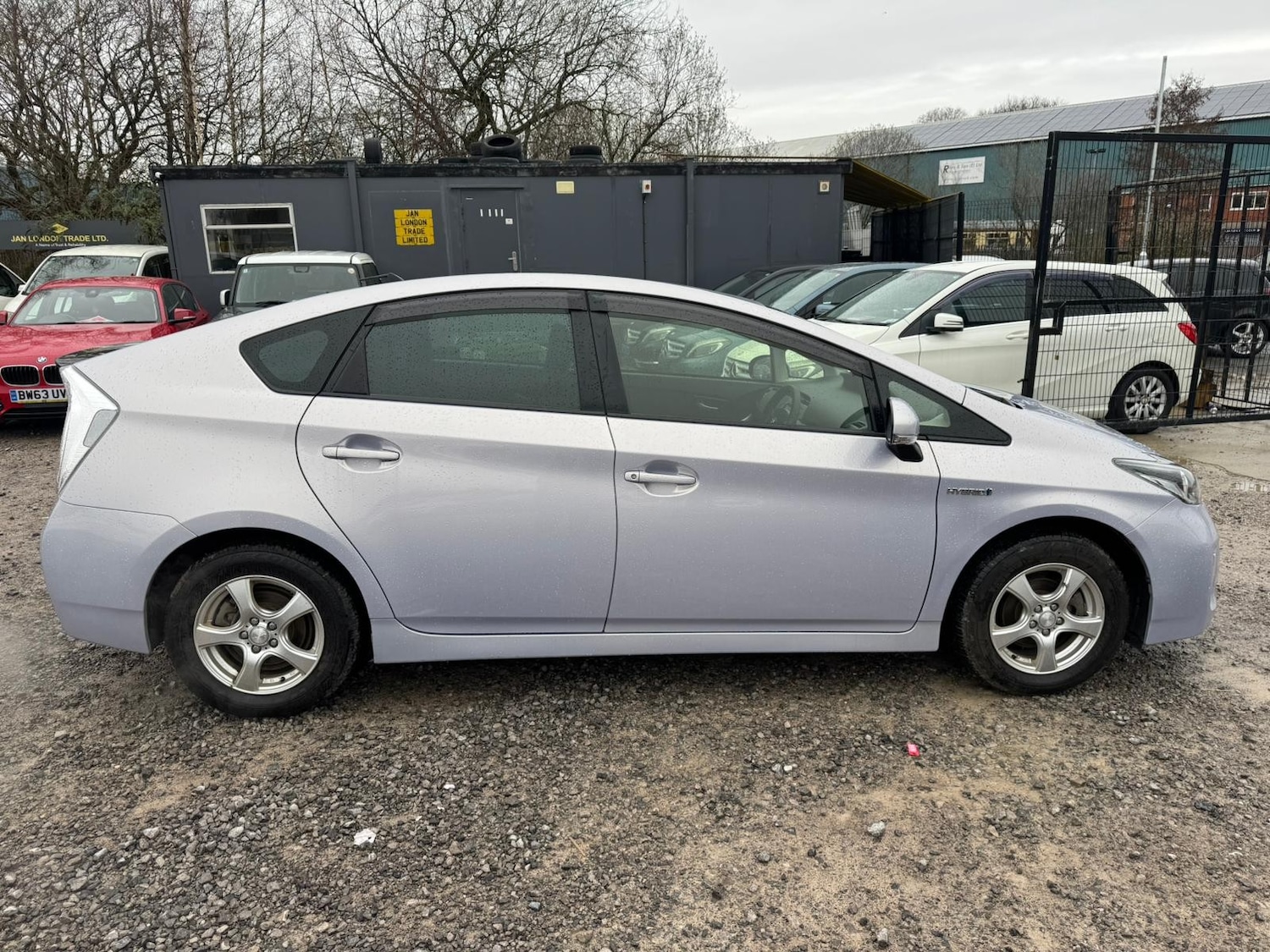 Used Toyota Prius for sale - 77779473: Photo 2