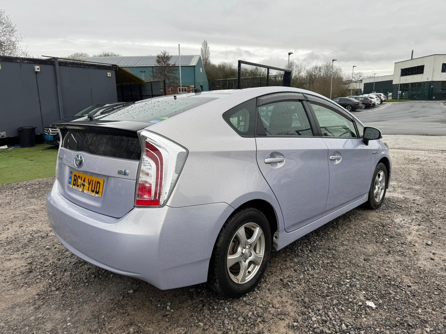 Used Toyota Prius for sale - 77779473: Photo 3