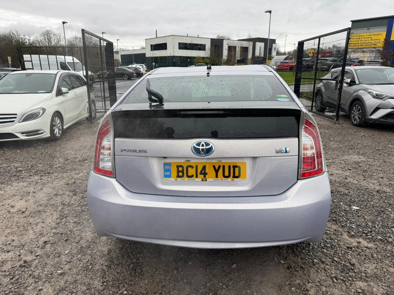 Used Toyota Prius for sale - 77779473: Photo 4