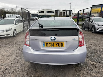 Used Toyota Prius 2014 for sale - 77779473: Photo