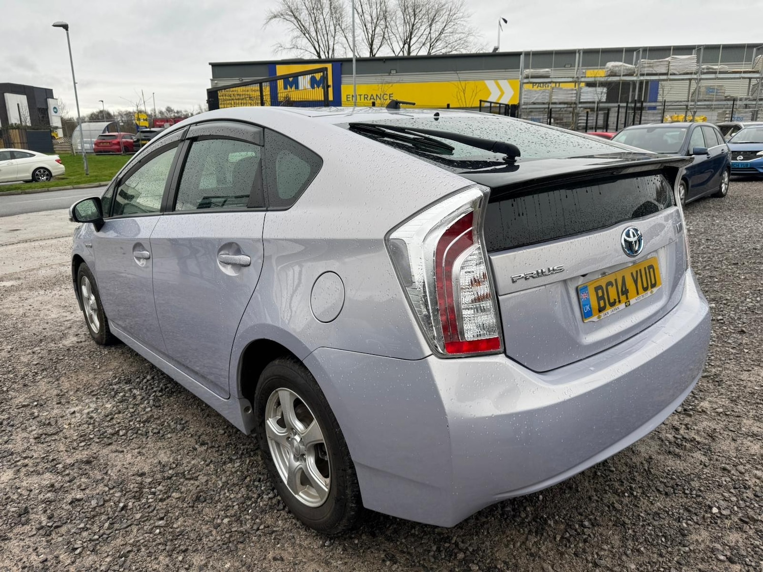 Used Toyota Prius for sale - 77779473: Photo 6