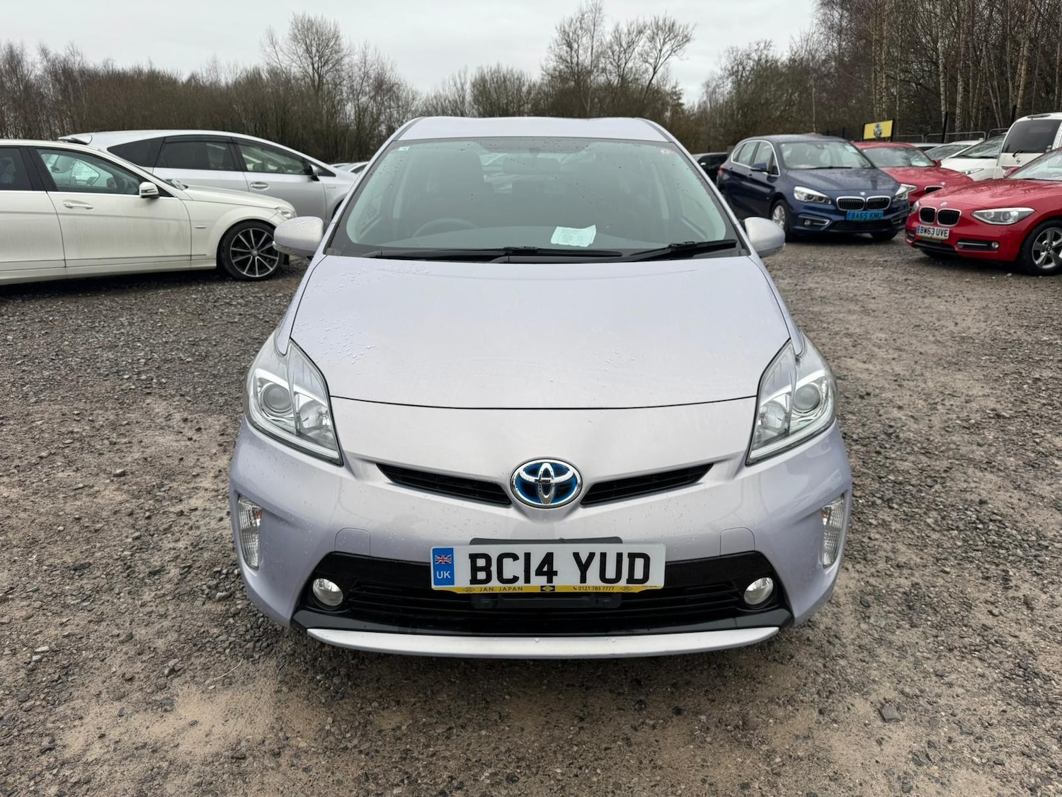 Used Toyota Prius for sale - 77779473: Photo 9