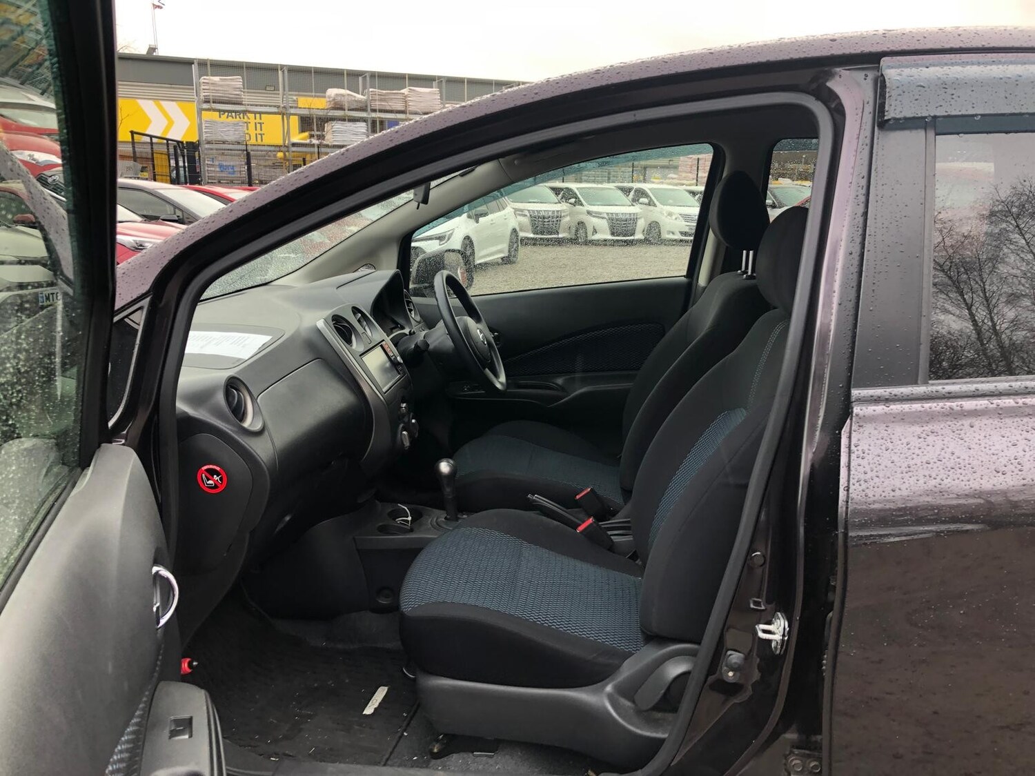 Used Nissan Note for sale - 77483286: Photo 18