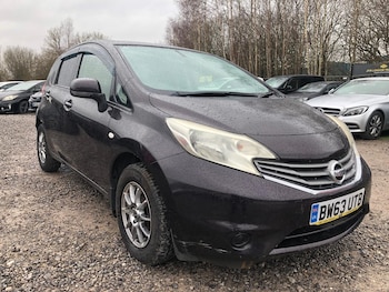 Used Nissan Note 2013 for sale - 77483286: Photo