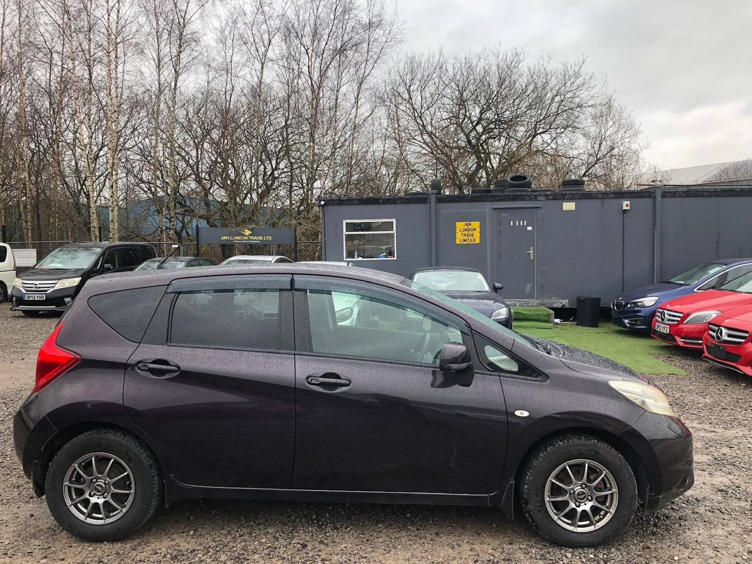 Used Nissan Note for sale - 77483286: Photo 2