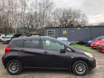 Used Nissan Note 2013 for sale - 77483286: Photo