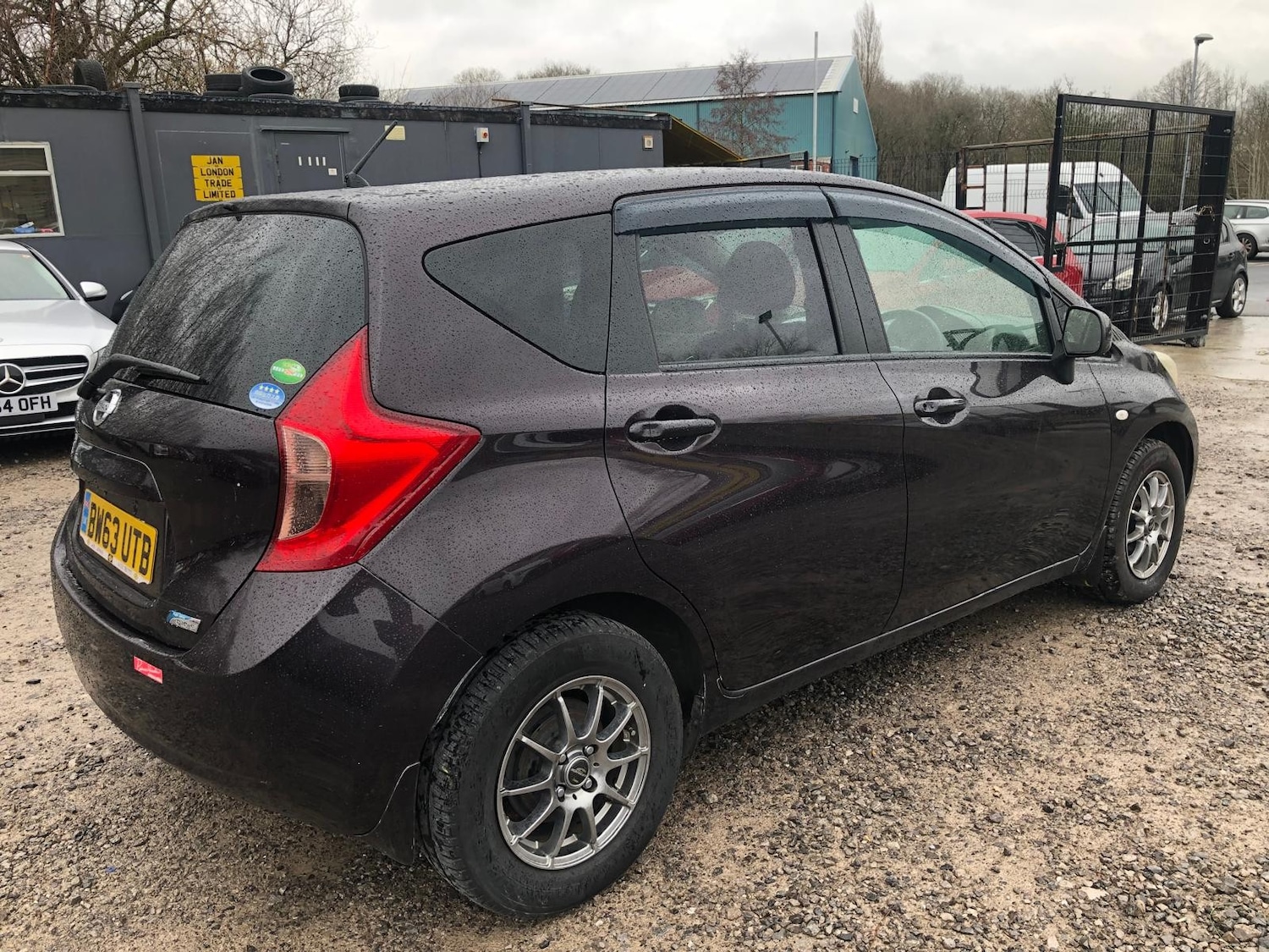 Used Nissan Note for sale - 77483286: Photo 3