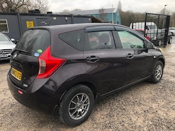 Used Nissan Note 2013 for sale - 77483286: Photo