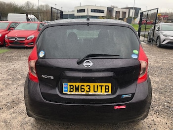 Used Nissan Note 2013 for sale - 77483286: Photo