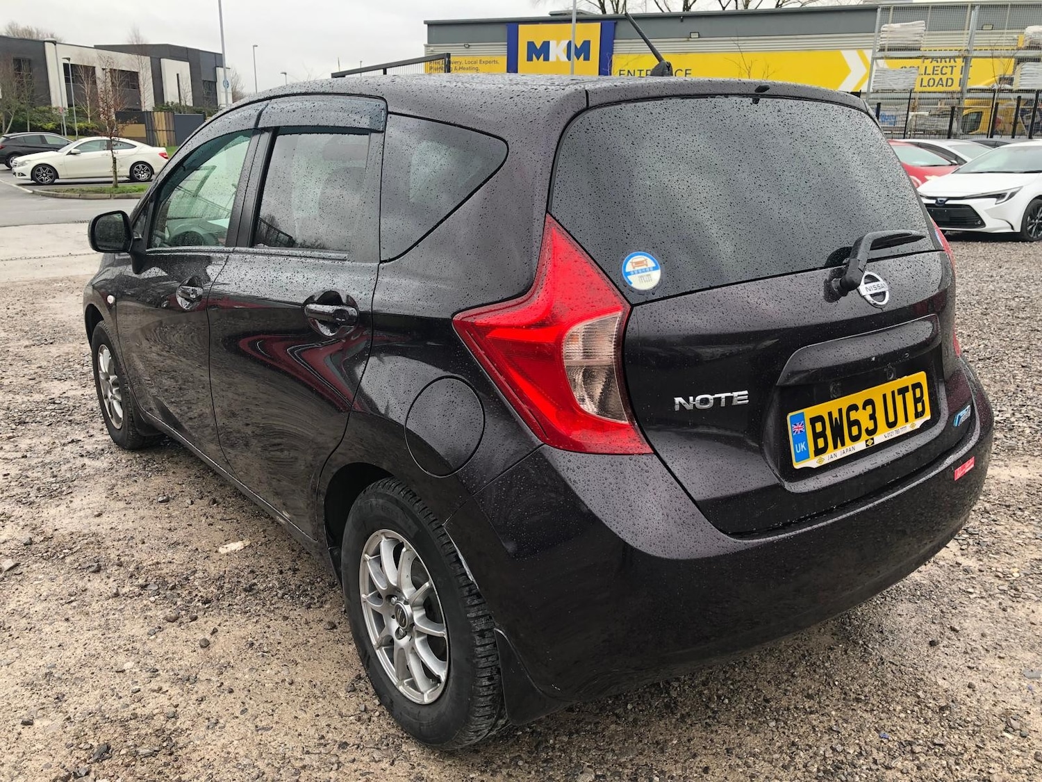 Used Nissan Note for sale - 77483286: Photo 6