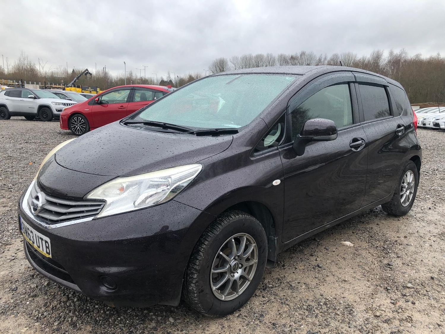 Used Nissan Note for sale - 77483286: Photo 8