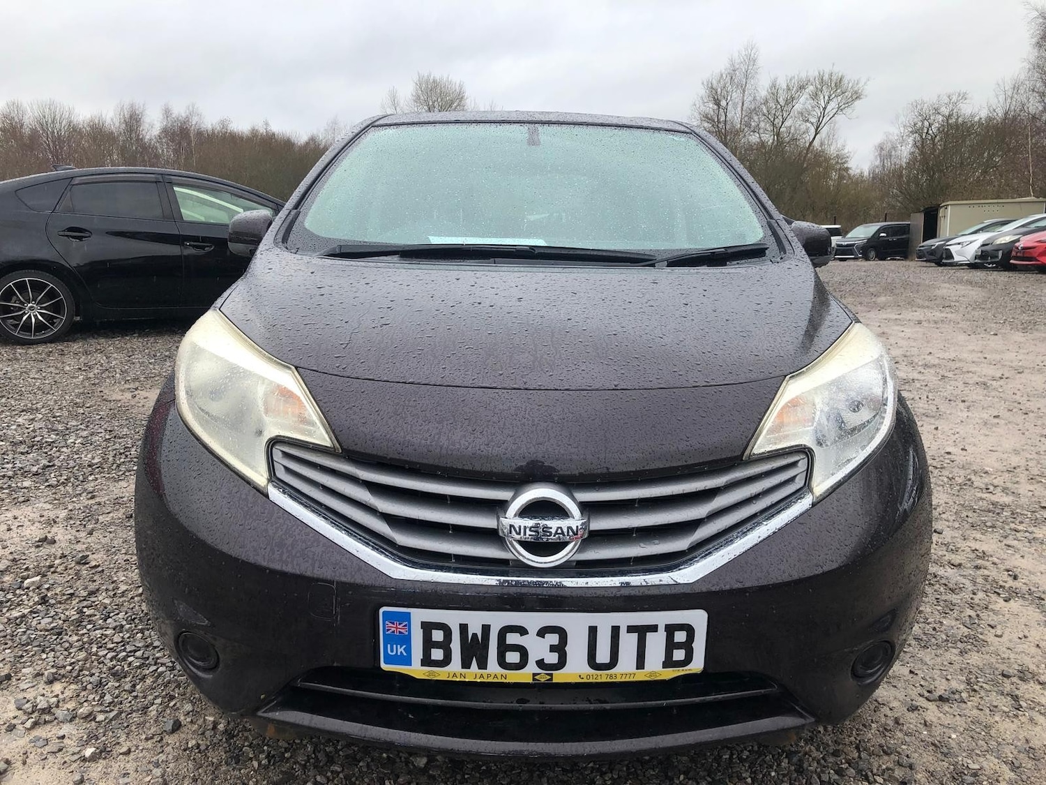 Used Nissan Note for sale - 77483286: Photo 9