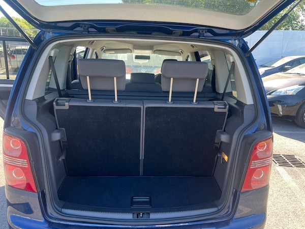 Used Volkswagen Touran 2025 for sale - 74689866: Photo 11