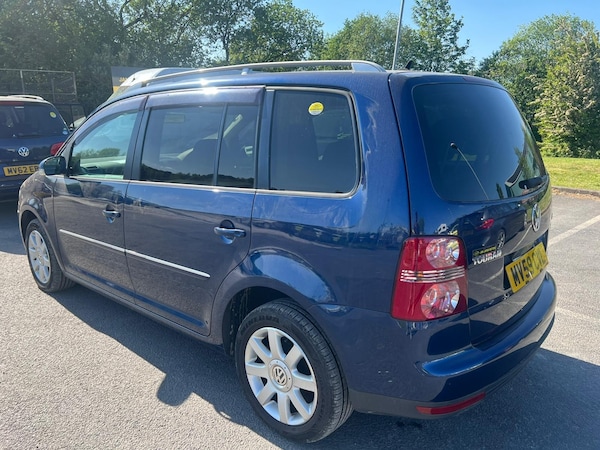 Used Volkswagen Touran 2025 for sale - 74689866: Photo 12