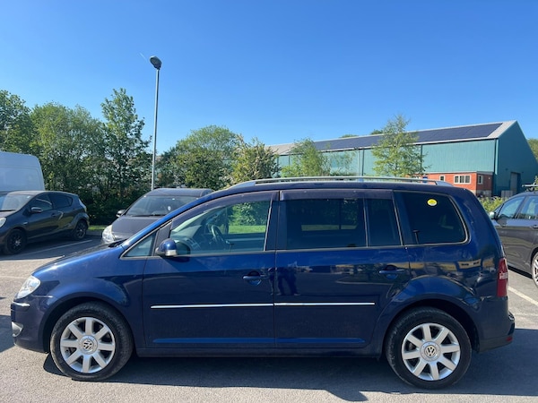 Used Volkswagen Touran 2025 for sale - 74689866: Photo 15