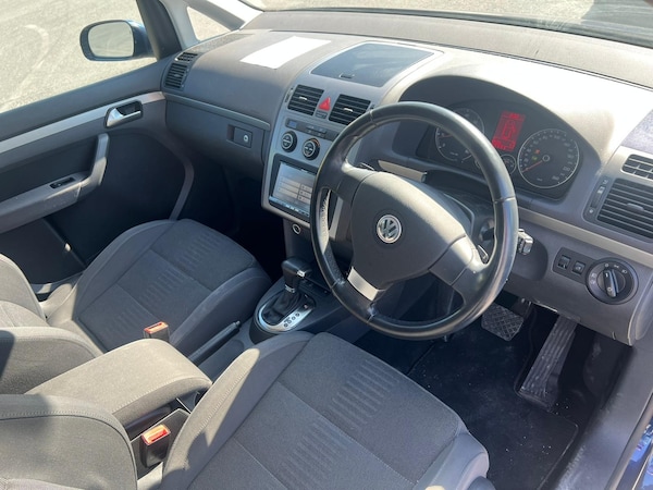 Used Volkswagen Touran 2025 for sale - 74689866: Photo 19