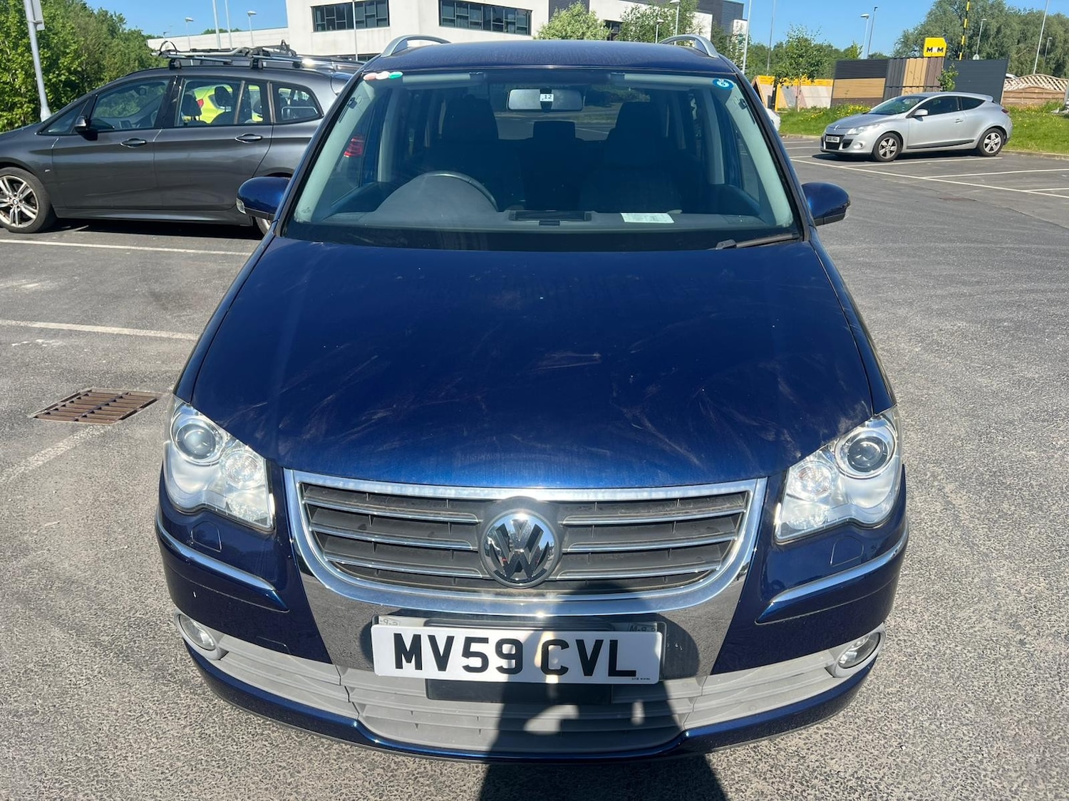 Vehicle 3