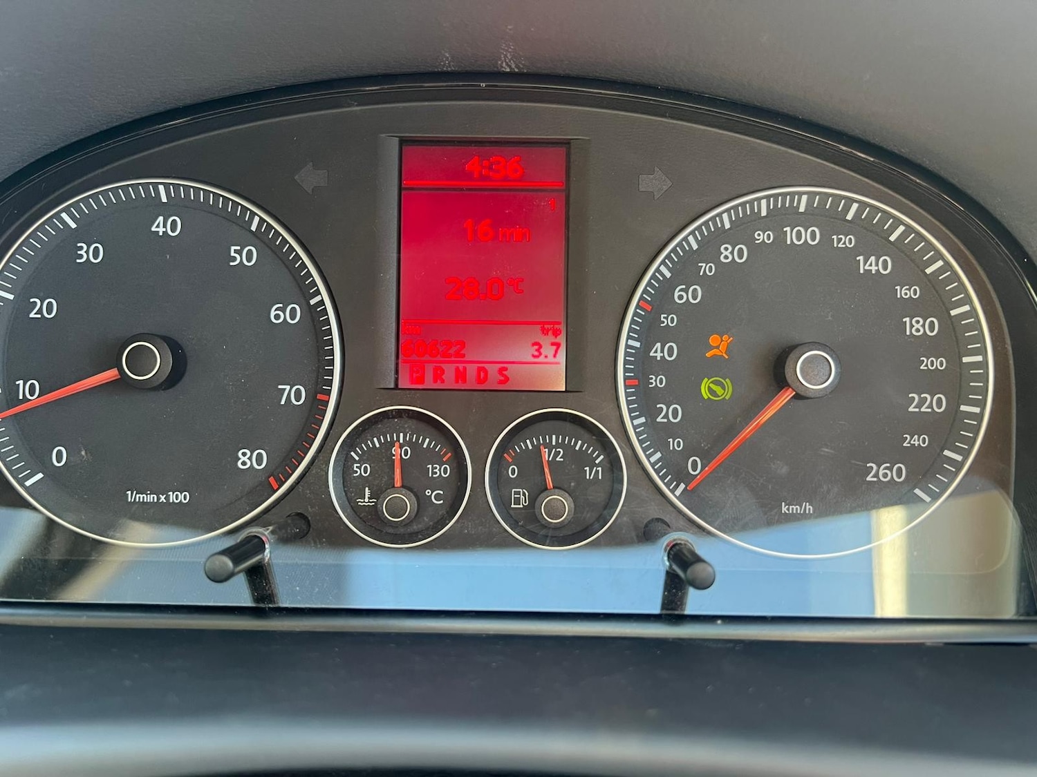 Vehicle 30