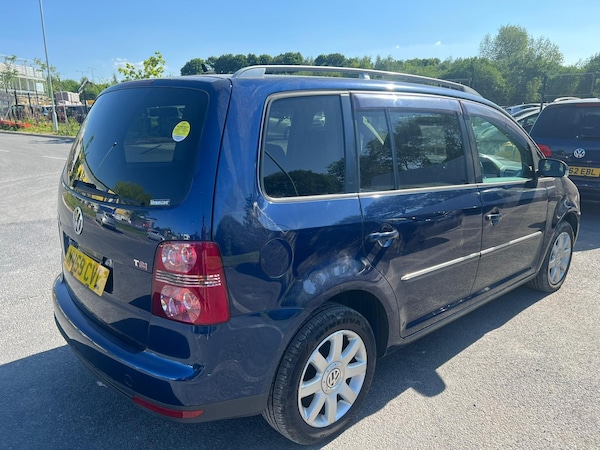 Used Volkswagen Touran 2025 for sale - 74689866: Photo 7