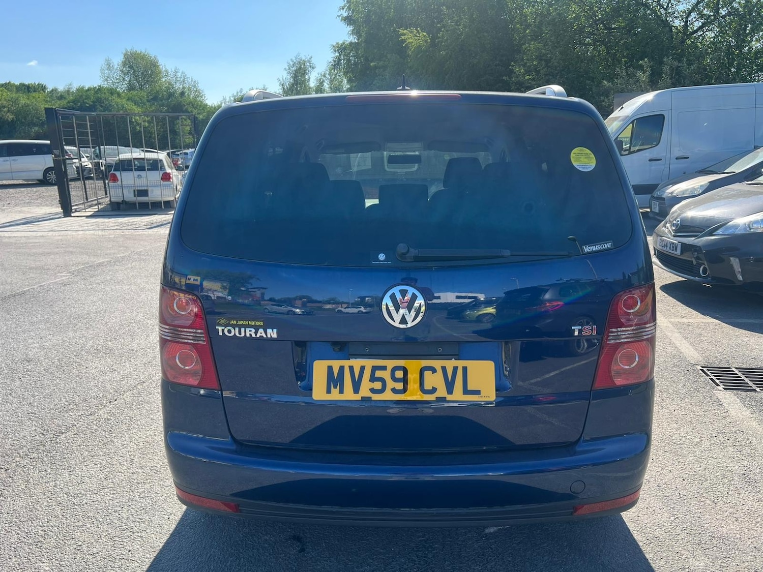 Vehicle 8