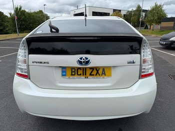 Used Toyota Prius 2011 for sale - 79567617: Photo