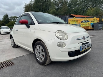 Used Fiat 500 2012 for sale - 79542437: Photo