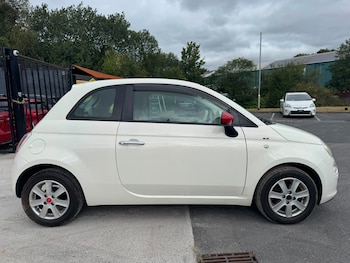 Used Fiat 500 2012 for sale - 79542437: Photo
