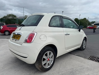 Used Fiat 500 2012 for sale - 79542437: Photo