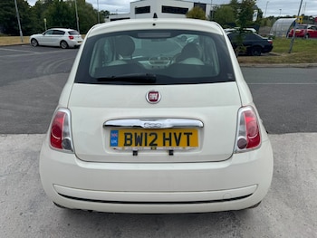 Used Fiat 500 2012 for sale - 79542437: Photo