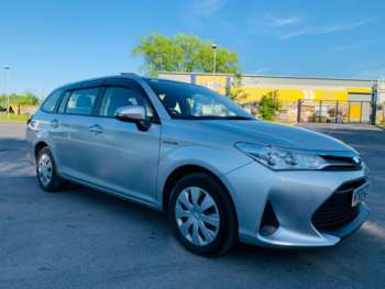 2025 - 1.5L FIELDER HYBRID PETROL
