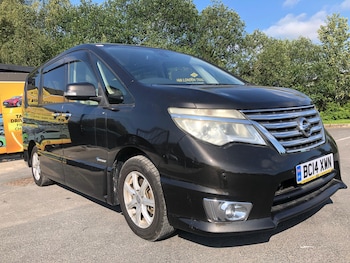 2025 - 1 990 CC NISSAN SERENA