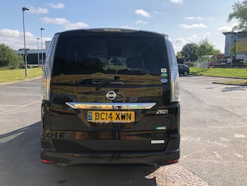 Used Nissan Serena 2014 for sale - 75608396: Photo