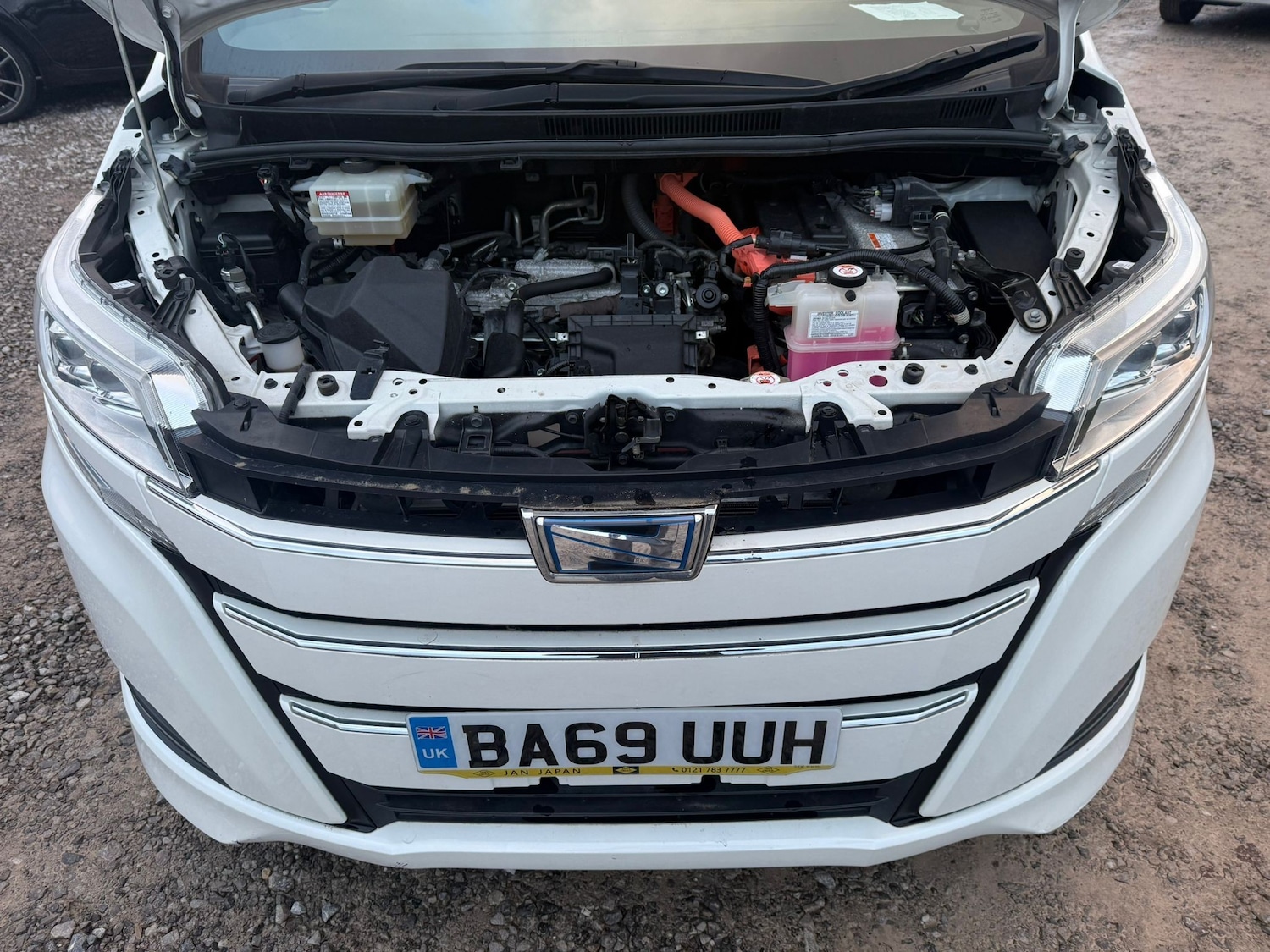 Used Toyota Noah for sale - 77241494: Photo 17