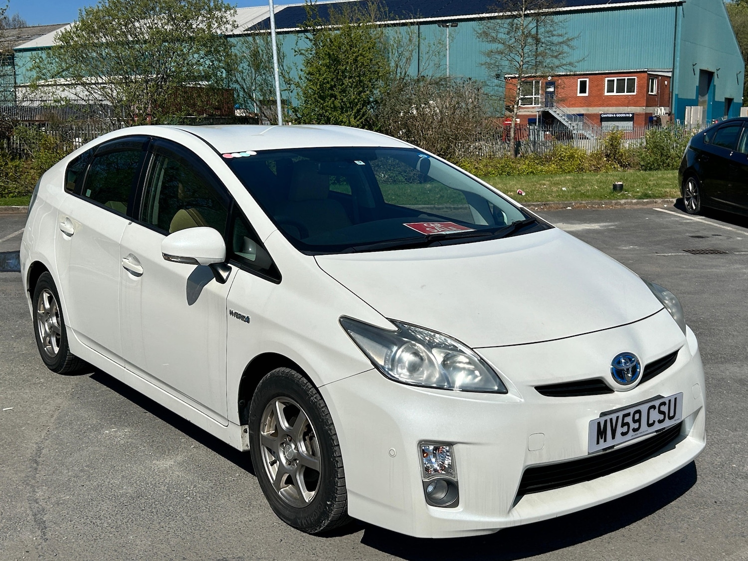 Vehicle 1