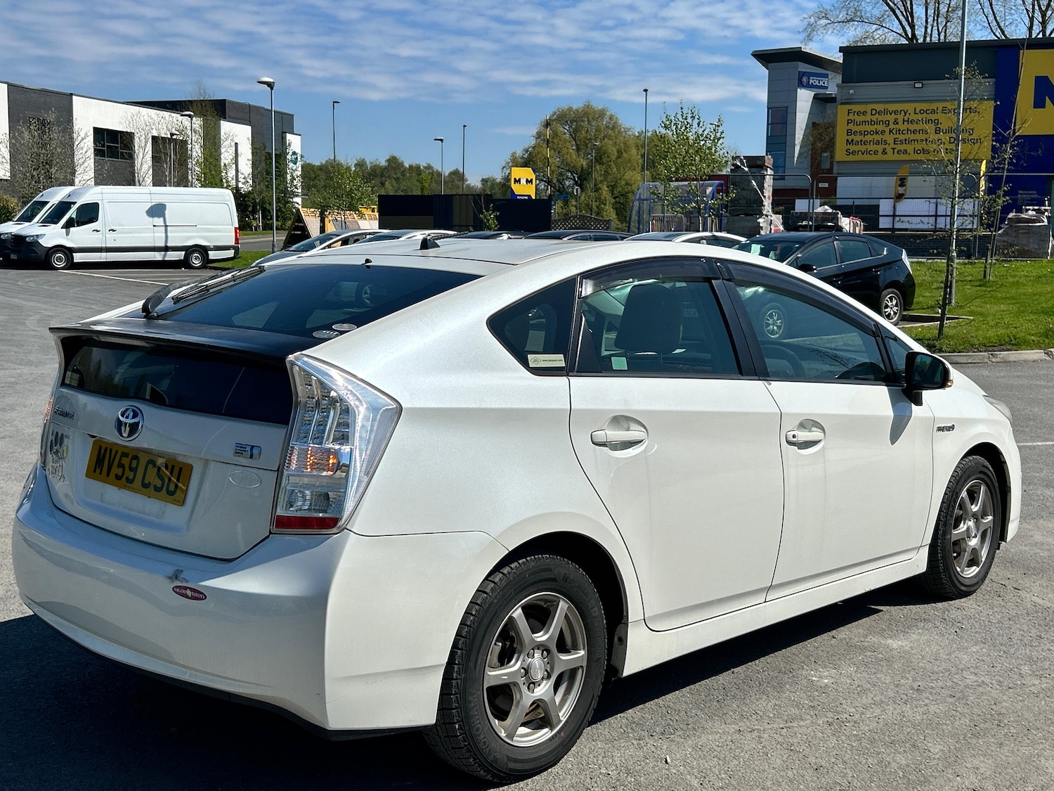 Vehicle 11