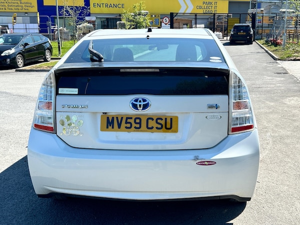 Used Toyota Prius 2025 for sale - 74518233: Photo 13