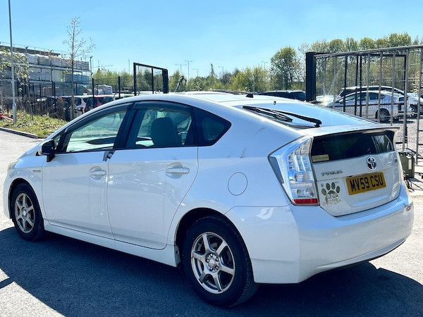 Used Toyota Prius 2025 for sale - 74518233: Photo 16