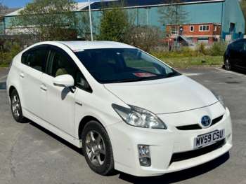 2025 - 1.8L PRIUS HYBRID PETROL