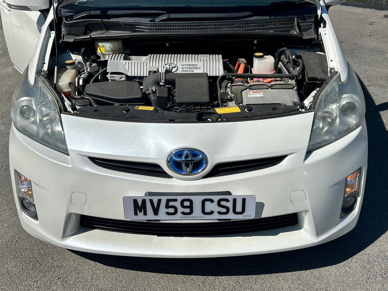 Vehicle 25
