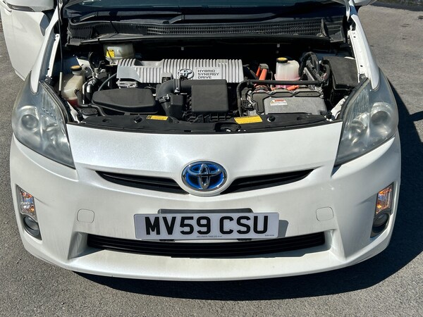 Used Toyota Prius 2025 for sale - 74518233: Photo 25