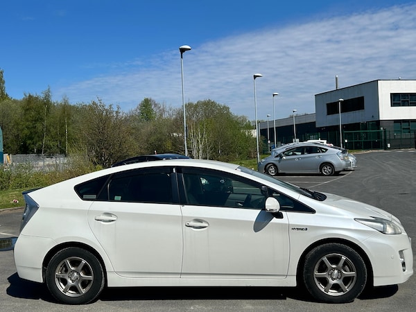 Used Toyota Prius 2025 for sale - 74518233: Photo 5