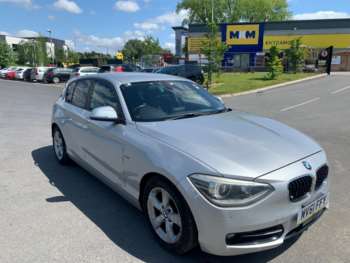 1.6 L BMW 1 SERIES