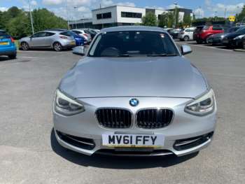 Used BMW 1 Series 2011 for sale - 74955164: Photo