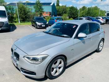 Used BMW 1 Series 2011 for sale - 74955164: Photo