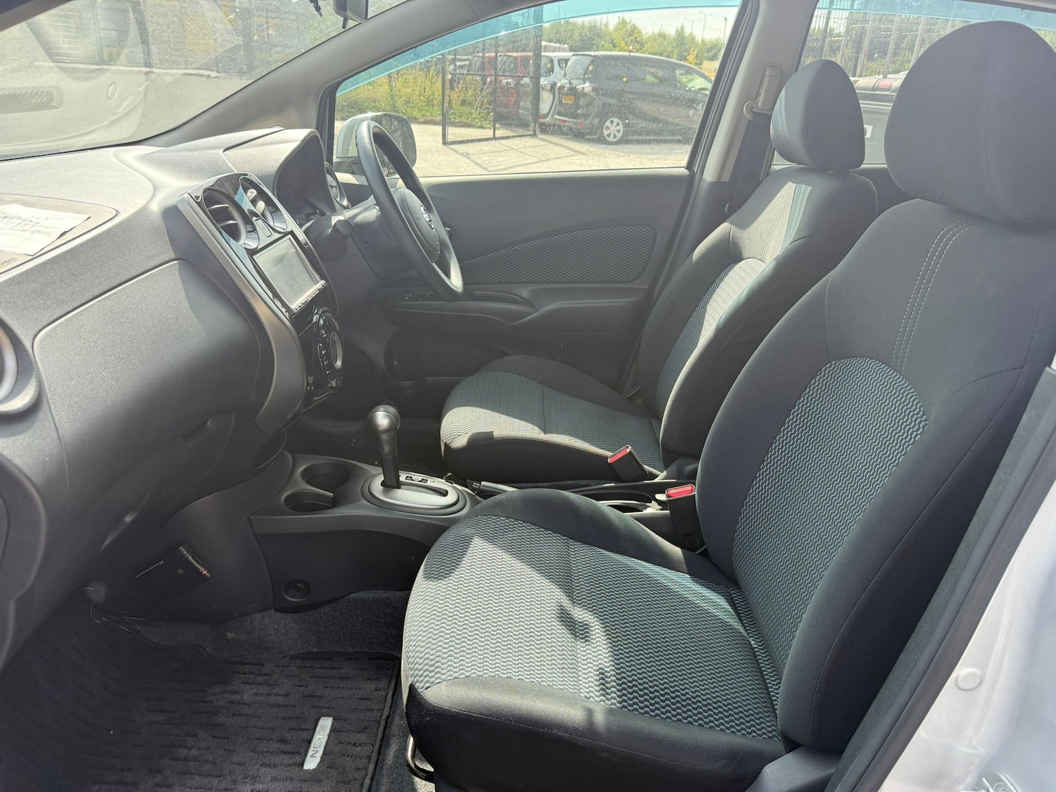 Vehicle 14