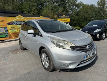 2025 - 1 190 CC NISSAN NOTE