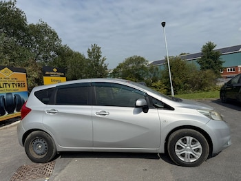 Used Nissan Note 2013 for sale - 75681486: Photo