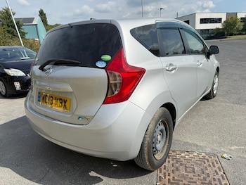 Used Nissan Note 2013 for sale - 75681486: Photo