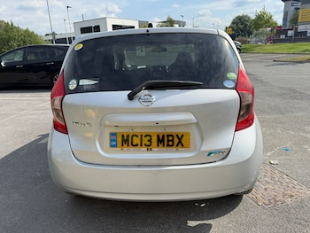 Used Nissan Note 2013 for sale - 75681486: Photo