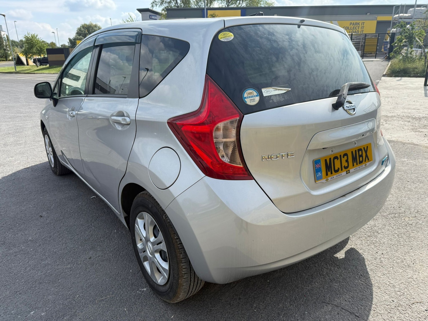 Vehicle 6